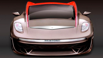 новый вариант Bertone Nuccio 
