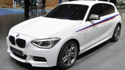 концепт BMW 135i