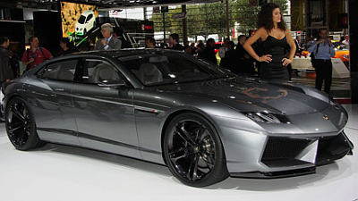 Lamborghini Estoque