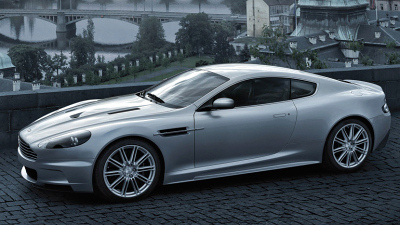 Aston Martin DBS 