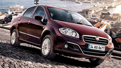Fiat Linea 