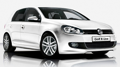 Volkswagen Golf R-Line