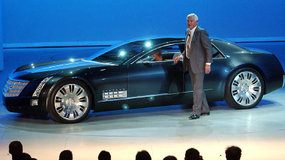 Cadillac Sixteen