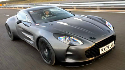 Aston Martin One-77