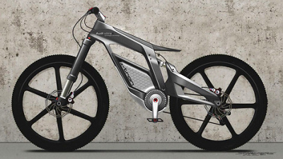 Audi e-bike