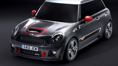 MINI John Cooper Works GP 