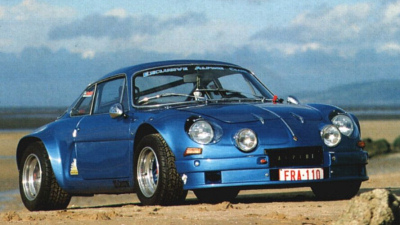 Alpine A110 Berlinette
