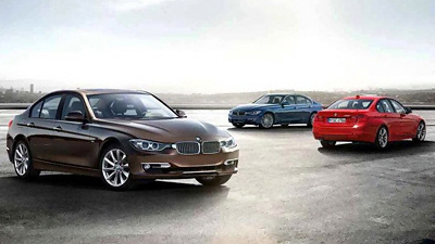 BMW 3-Series 