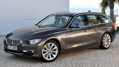 BMW 3-Series Touring