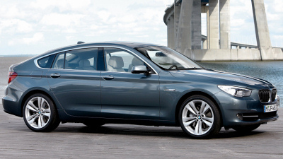 BMW 5-Series Gran Turismo