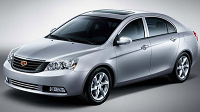Geely Emgrand 