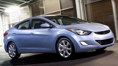 Hyundai Elantra 