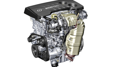 Opel SIDI Ecotec 