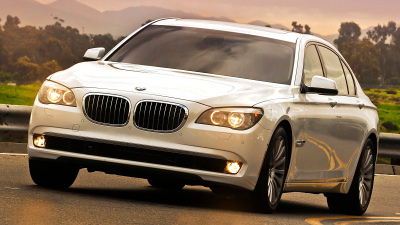BMW 750Li 