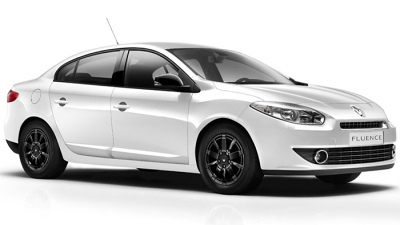 Renault Fluence Limited Edition 