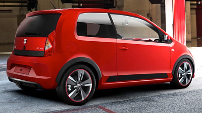 Seat Mii FR