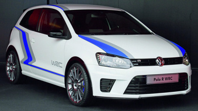 VW Polo R WRC Street