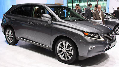 Lexus RX 