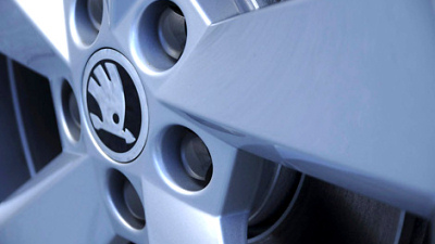 тизер Skoda Rapid