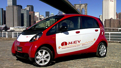 Mitsubishi i-MiEV