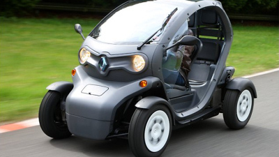 Renault Twizy
