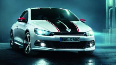 Volkswagen Scirocco GTS