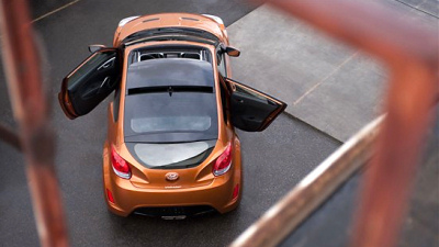 Hyundai Veloster