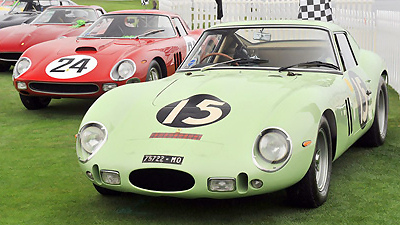 Ferrari 250 GTO, обошедшийся владельцу в 35 млн долларов 