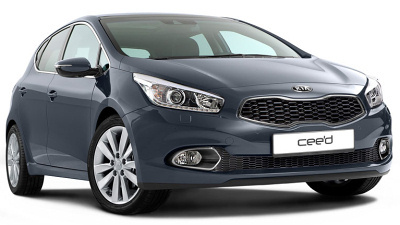 Kia cee'd