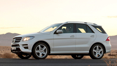 Mercedes-Benz M-Class