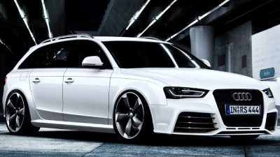 Audi RS4 Avant