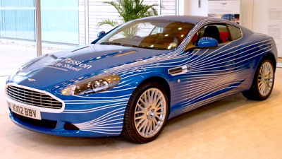 Aston Martin DB9 1M 