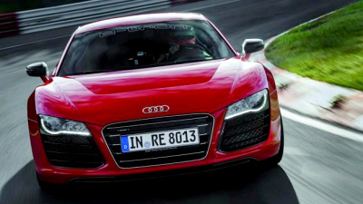 Audi R8 e-tron 