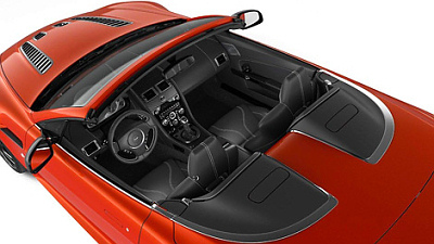 Aston Martin V12 Vantage Roadster