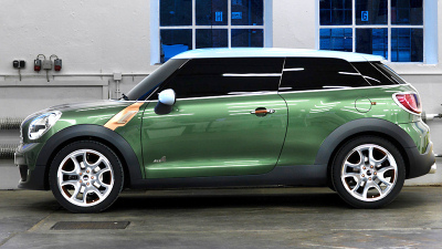 MINI Paceman