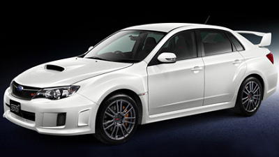 Subaru WRX STI Spec C 