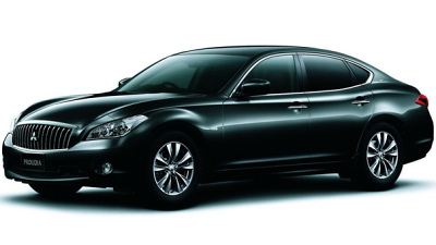 Mitsubishi Proudia