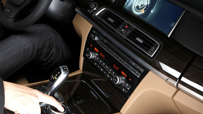 BMW ConnectedDrive