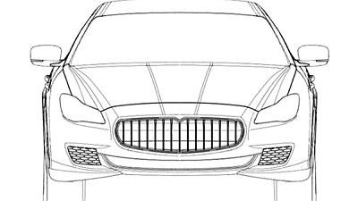 новый Maserati Quattroporte