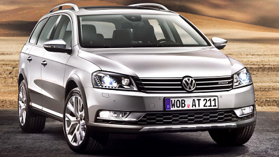 Volkswagen Passat Alltrack 