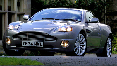 Aston Martin Vanquish