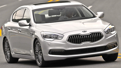 Kia Quoris 