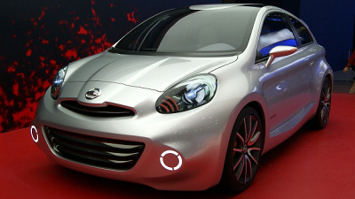 Nissan Compact Sports Concept