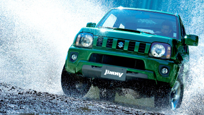 Suzuki Jimny 