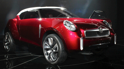 MG Icon