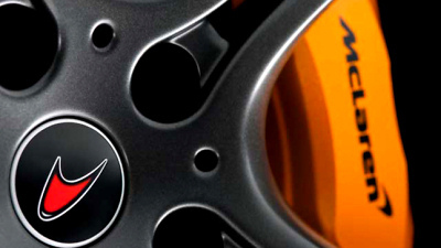 McLaren 