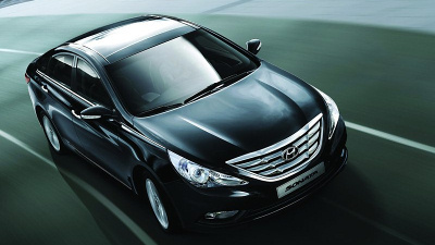 Hyundai Sonata 