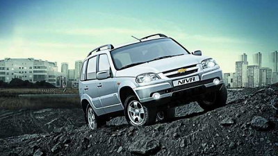 Chevrolet Niva