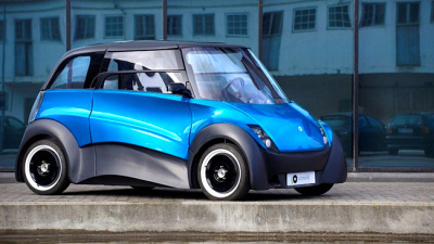 ECOmove QBEAK 