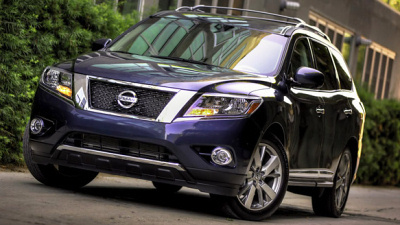 Nissan Pathfinder 